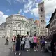 Florenz ist eines der wichtigsten Ziele von US-Touristen in Europa. (Foto: Archiv) - Bild: Christoph Sator/dpa