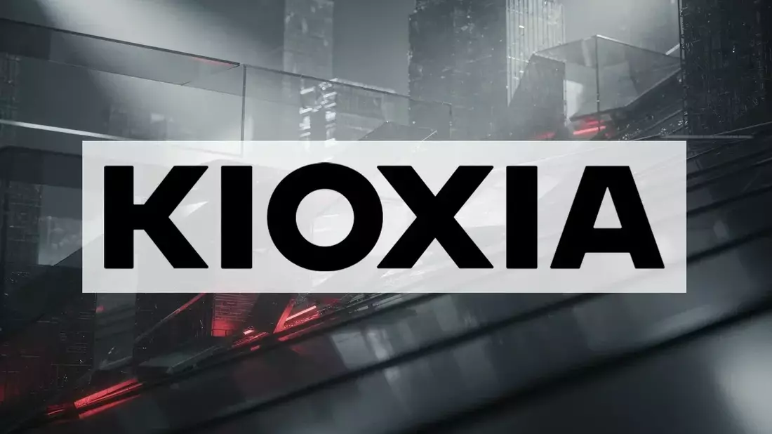 Kioxia Stock Plunges 38% Amid Asian Semiconductor Rout and CXMT IPO