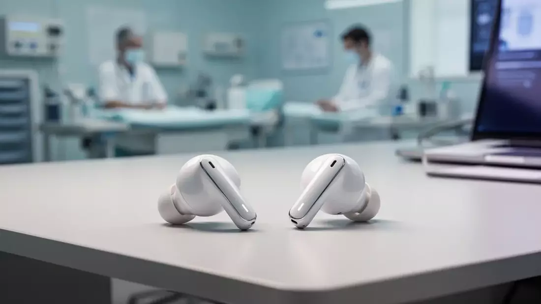 AirPods Pro als Hörgerät: Apples Expansion in Europa 2026