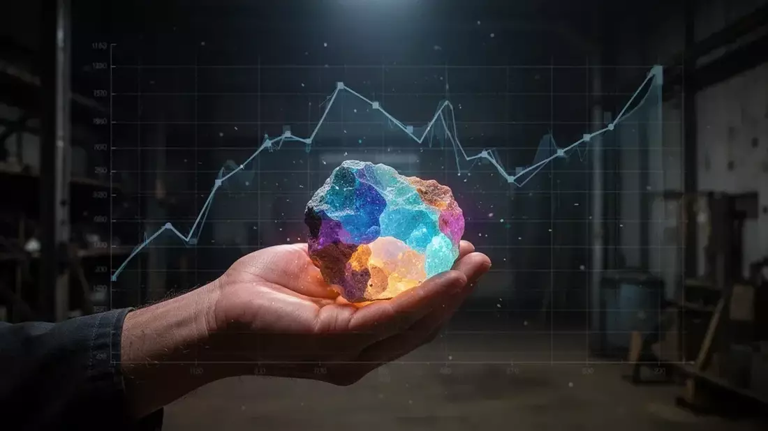 VanEck Rare Earth ETF Oversold Amid Supply Chain Shift and Mixed Earnings