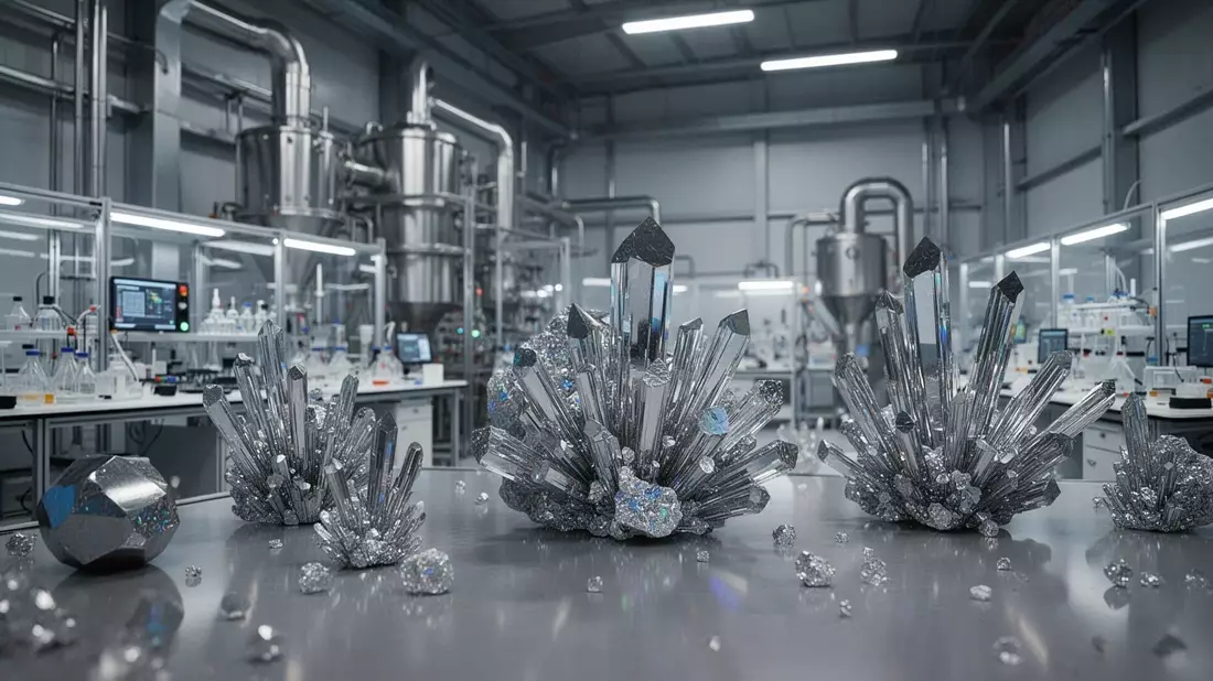 Ucore Rare Metals: Fortschritte bei Produktqualifizierung trotz Kursrutsch