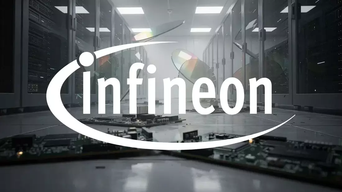 Infineon Stock Plunges 39%: Oversold RSI Signals Potential Bounce Amid China Chip Threat