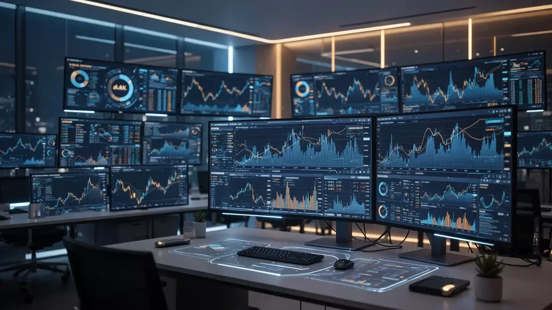 KI-Revolution im Finanzsektor: Autonome Systeme erobern Research und Portfolio-Management