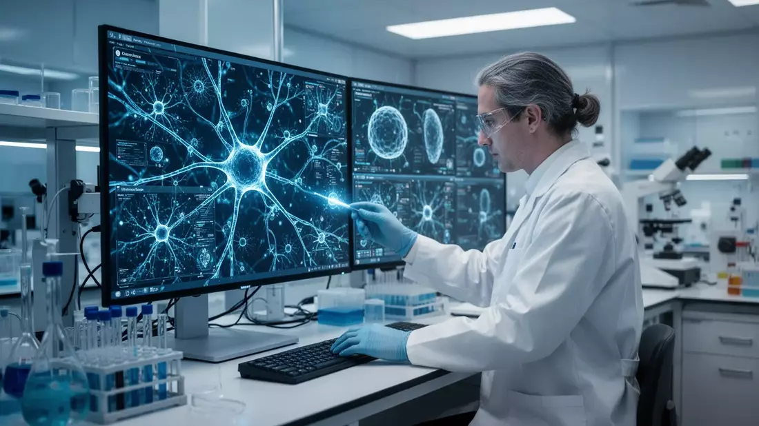 Alzheimer-Forschung: Neue Bluttests und Zellmechanismen entdeckt