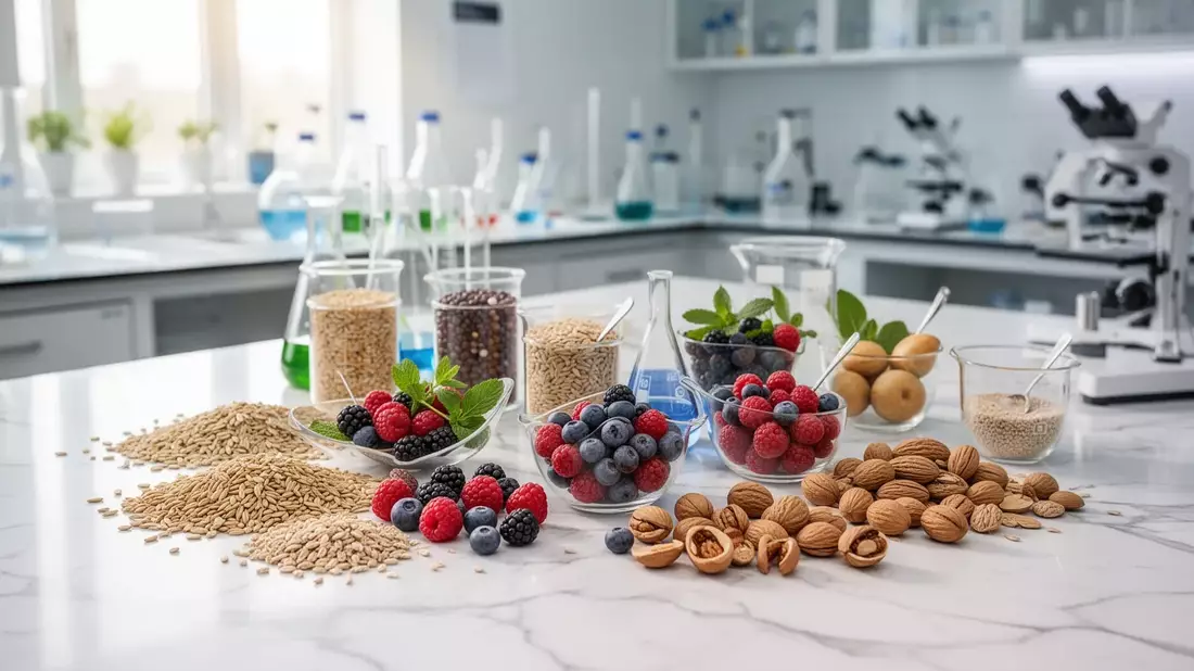 Lebensmittelindustrie setzt auf Longevity: Neue Produkte für ein langes Leben