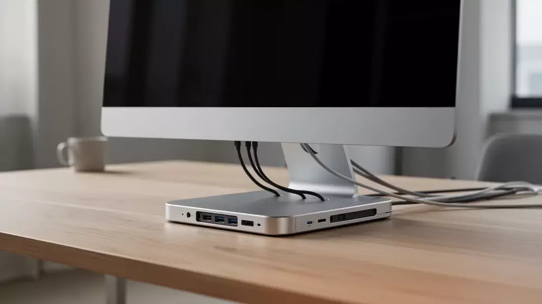 Satechi präsentiert neuen iMac-Hub mit Thunderbolt 5