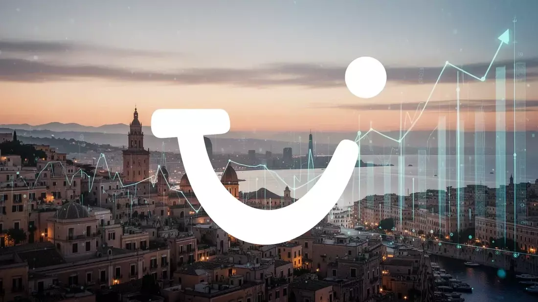 TUI Stock Rallies 8% on Technical Breakout and Market Consolidation
