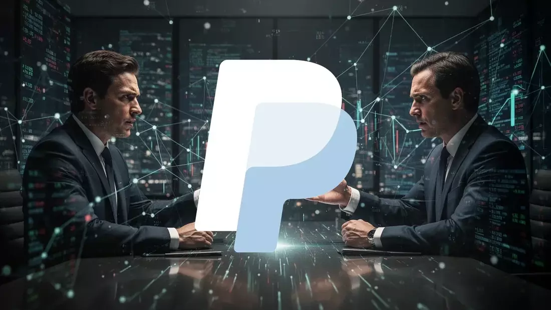 PayPal Stock Surge: Earnings Beat vs Takeover Speculation Risks