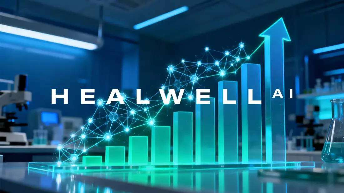 Healwell AI: Margenwende als Schlüssel für die Aktienrallye