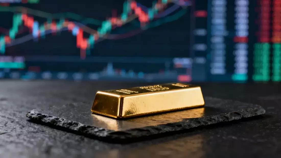 Goldpreis im Spannungsfeld: Fed-Sitzung und Nahost-Konflikt
