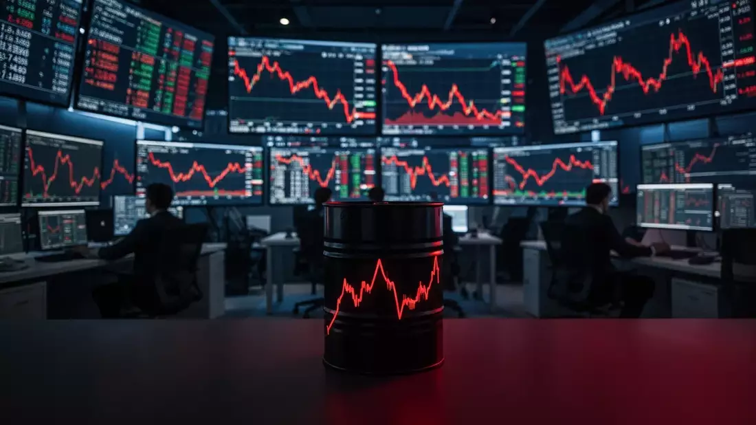 Dow Jones unter Druck: Ölpreis-Schock trifft auf Fed-Zinsentscheidung