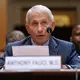 Der US-Immunologe Fauci hat von seinem Schweigerecht Gebrauch gemacht. - Bild: Allison Robbert/AP/dpa