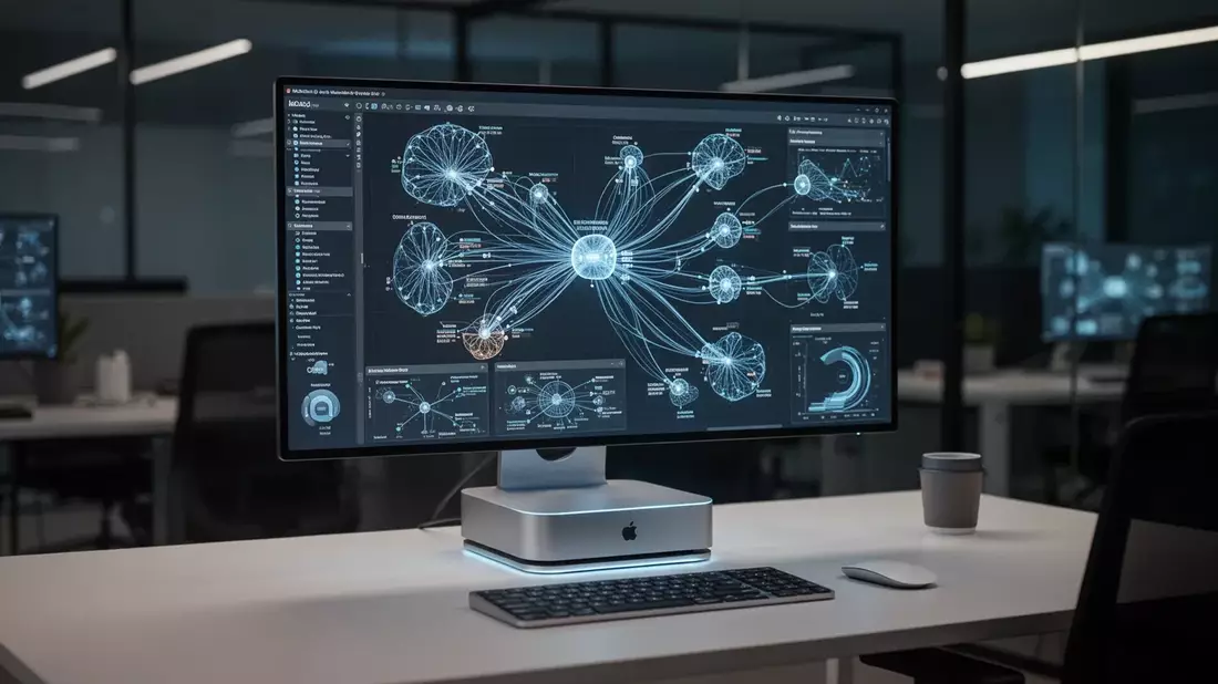 Kimi K3: 2,8 Billionen Parameter Modell für Windows und Mac