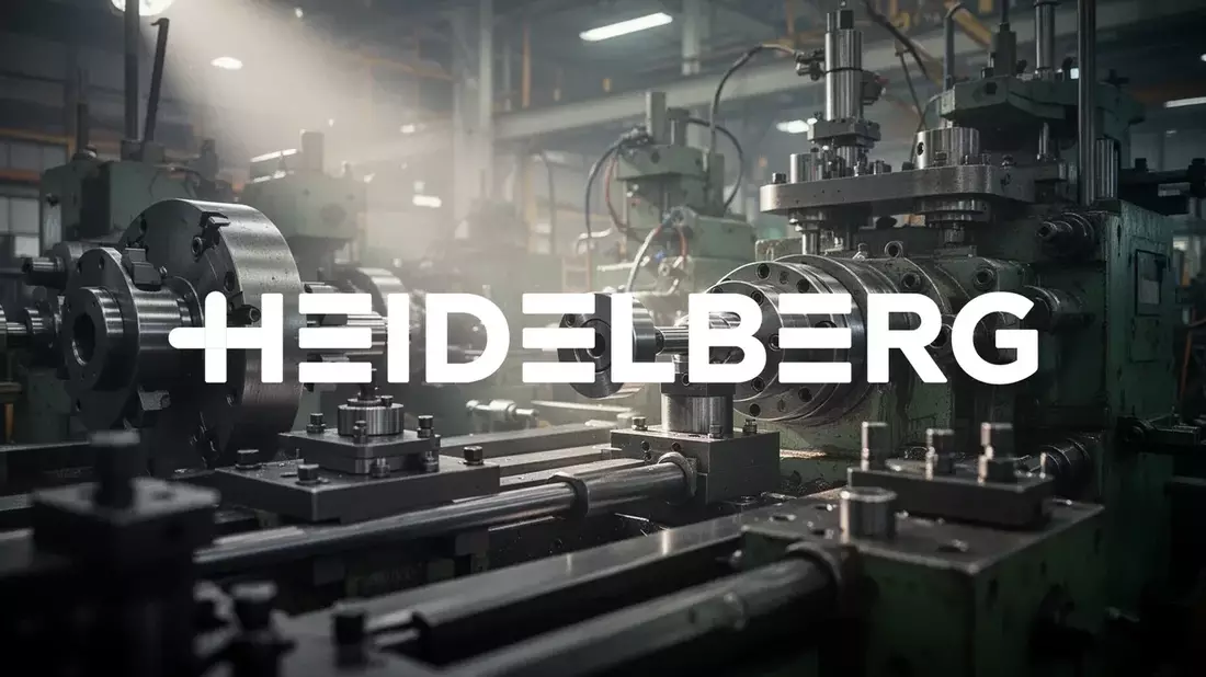 Heidelberger Druckmaschinen Shifts to Batteries and Defense, Skips Dividend Again