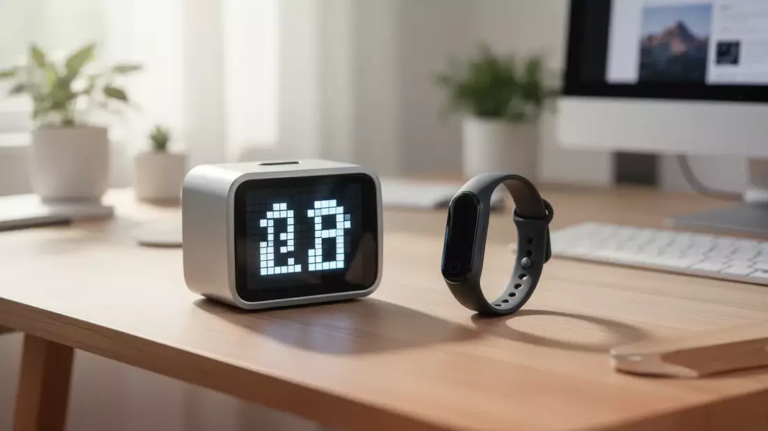 Fokus statt Smartwatch: Neue Gadgets für konzentriertes Arbeiten