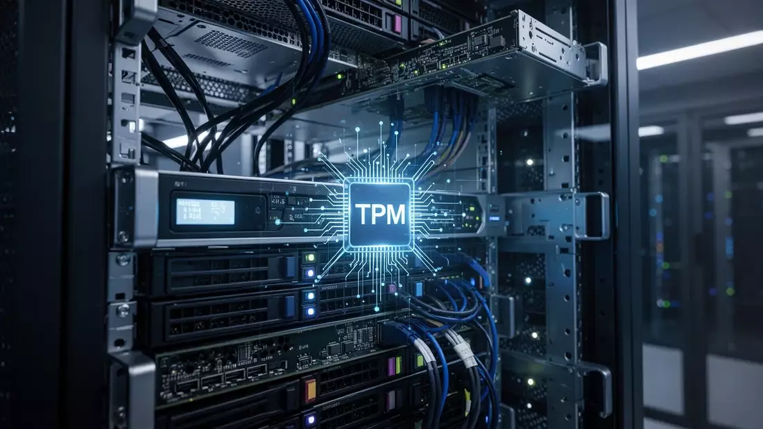 Microsoft schließt Piraterie-Lücke: TPM 2.0 wird Pflicht für Firmenserver