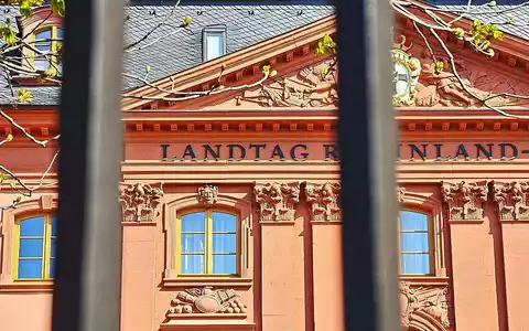 Landtag von Rheinland-Pfalz (Archiv) - Foto: via dts Nachrichtenagentur
