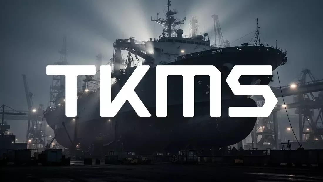 TKMS Stock Dips Ahead of Q3 Earnings Amid Record Orders and Analyst Split
