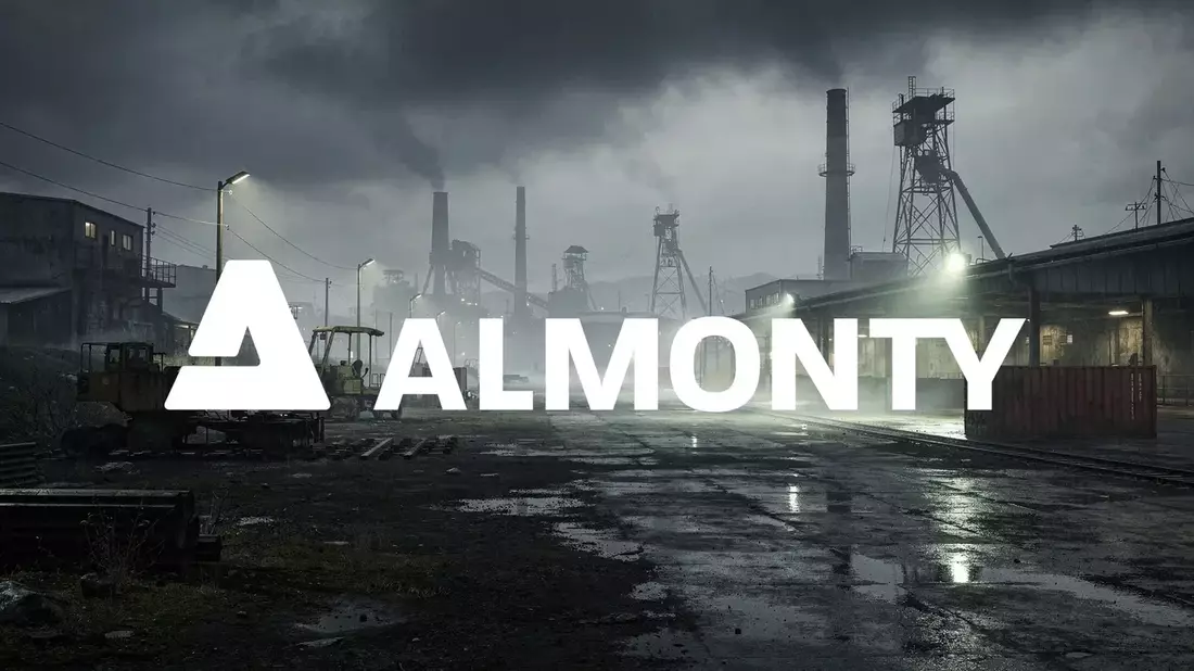 Almonty Industries Stock Plunges 11.8% on Delisting-Driven Sell-Off Despite Strong Fundamentals