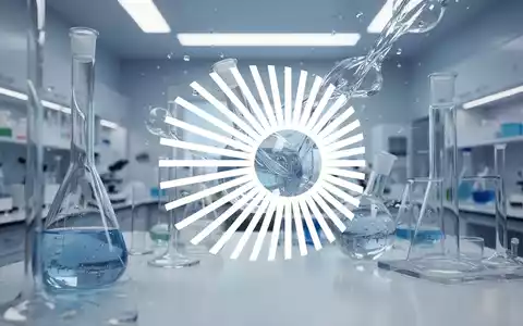 Moderne biotechnologische Laborumgebung mit Fokus auf medizinische Forschung und Innovation. - Foto: über boerse-global.de