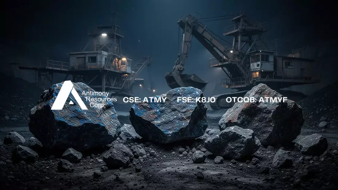 Antimony Resources: Kursverfall bei steigendem Wettbewerbsdruck