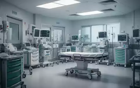 Modernes Trauma-Zentrum in einer Klinik mit professioneller medizinischer Ausstattung. - Foto: über boerse-global.de