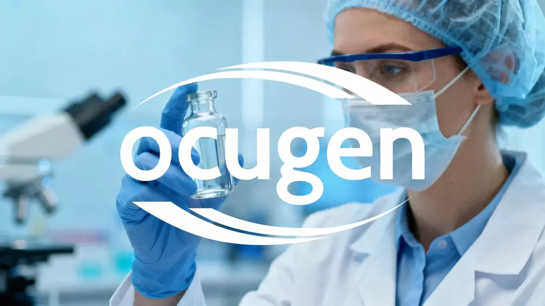Ocugen: FDA-RMAT-Status für Gentherapie, Aktie dennoch unter Druck