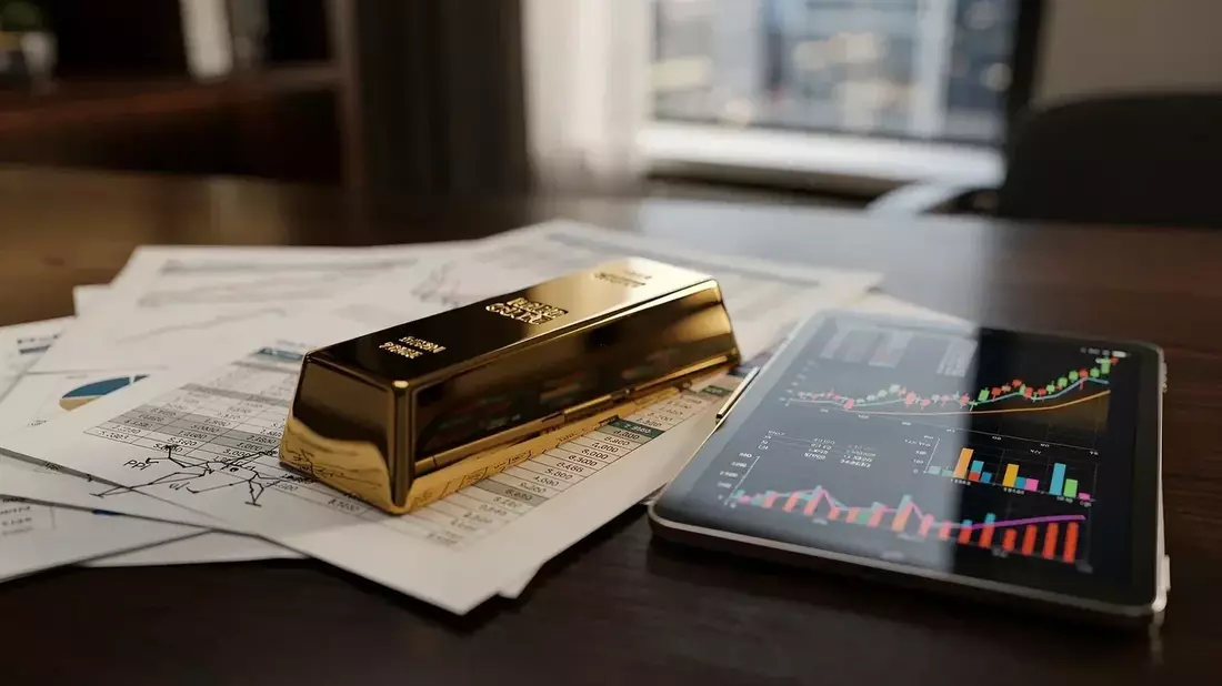 Gold Edges Higher at $4,087 as China Curb and Central Bank Buying Reshape Market