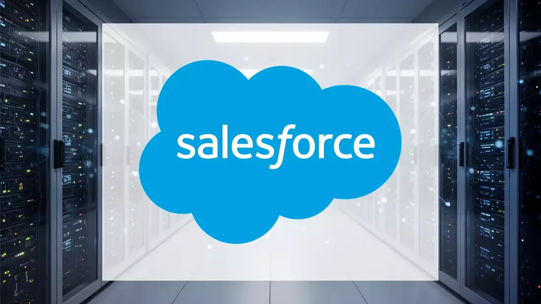 Salesforce sichert sich Milliarden-Deal mit US-Veteranenministerium