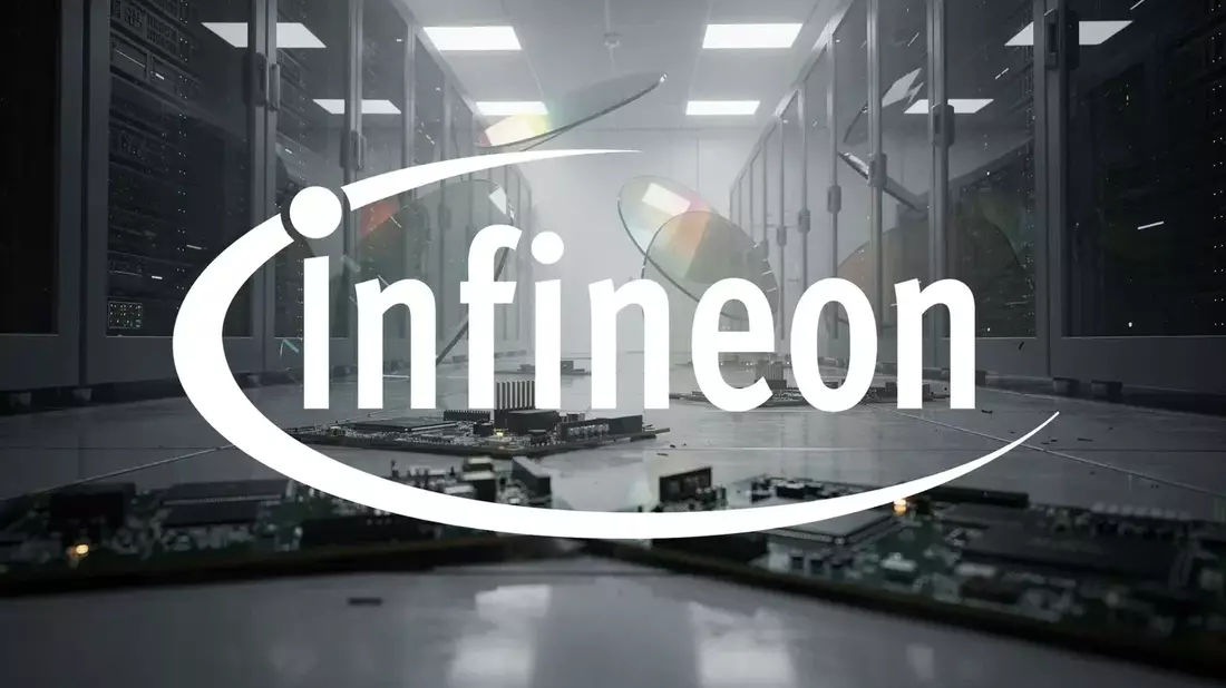 Infineon Stock Plunges 17% Amid China Chip Fears and Sector Weakness