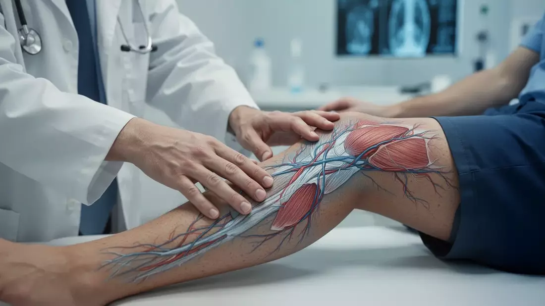 Hitzewelle in Deutschland: Gefahren für Venen und Gesundheit