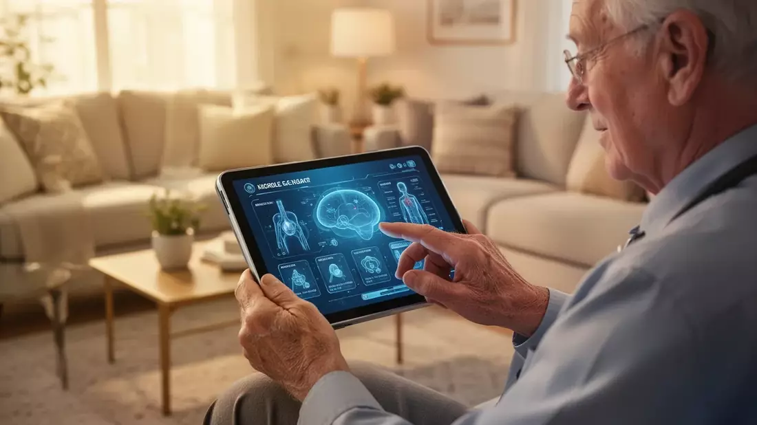 Pflege-Digitalisierung: KI-Bluttest erkennt Alzheimer frühzeitig