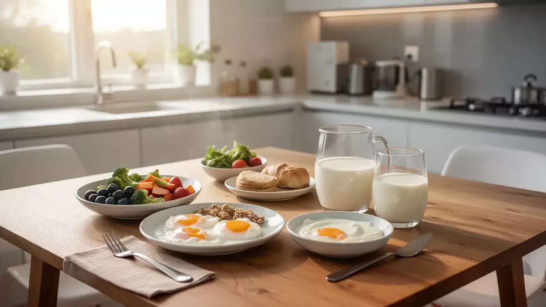 US-Studie: Proteinreiches Frühstück senkt Zuckerkonsum bei Jugendlichen