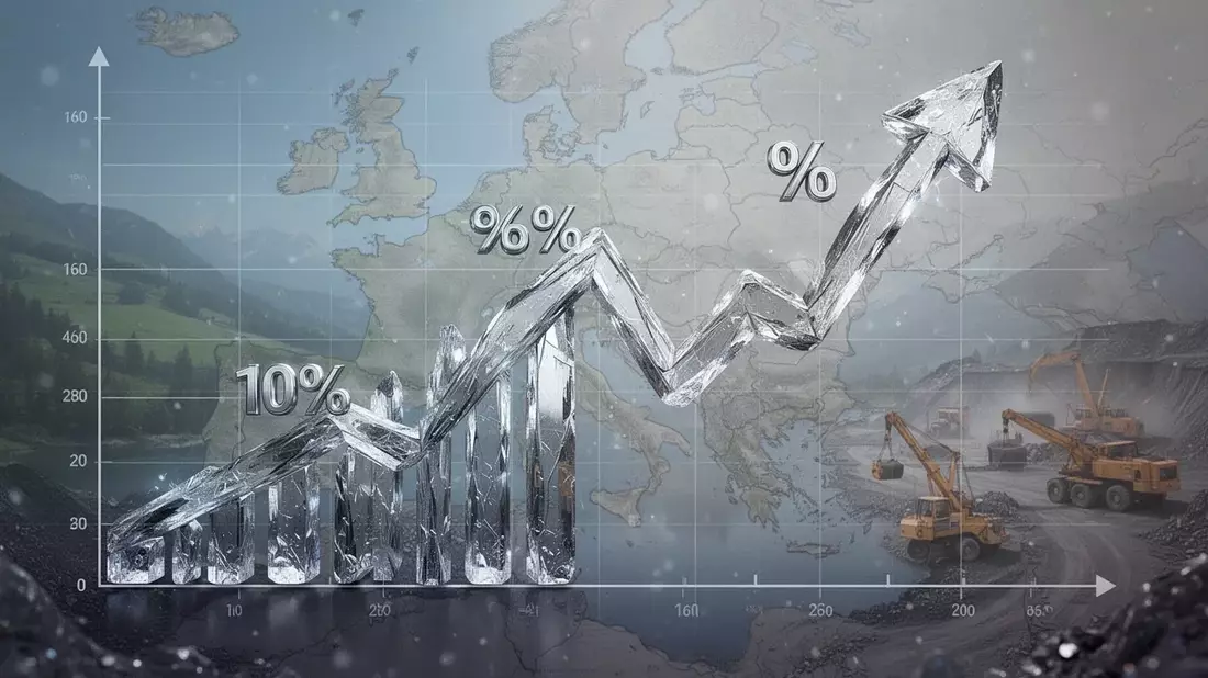 European Lithium Stock Plunges 37% in July Despite Nasdaq Merger Progress