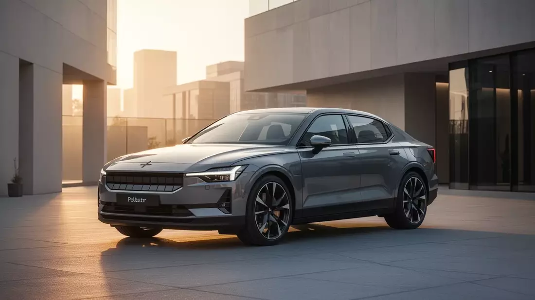 Polestar Aktie: Rückzug aus den USA nach neuen Regularien