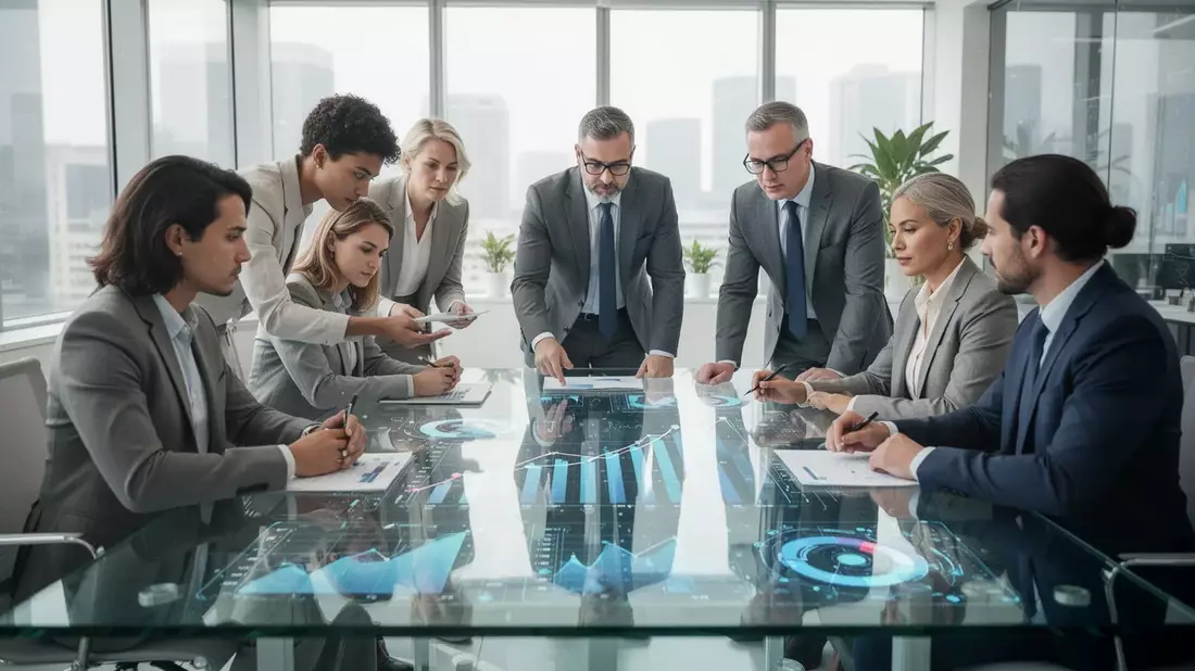 Deutsche Firmen setzen auf KI und neue HR-Strategien