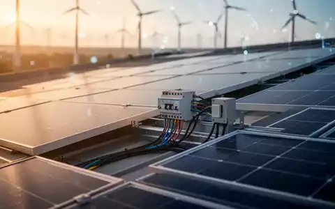 Moderne Solaranlagen auf einem Hausdach bei Sonnenuntergang als Symbol für die Reform der Ökostrom-Förderung. - Foto: über boerse-global.de