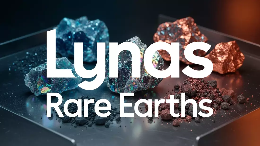 Lynas Rare Earths: Investition in Südkorea trotz fallender Preise