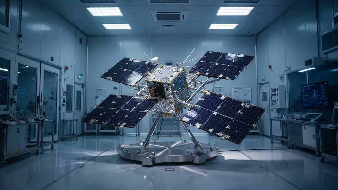 Astroscale Aktie: Rekordtief vor Hauptversammlung und Geschäftszahlen