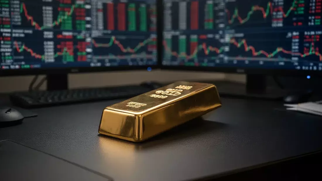 Goldpreis unter Druck: Bärische Signale trotz Nahost-Krise