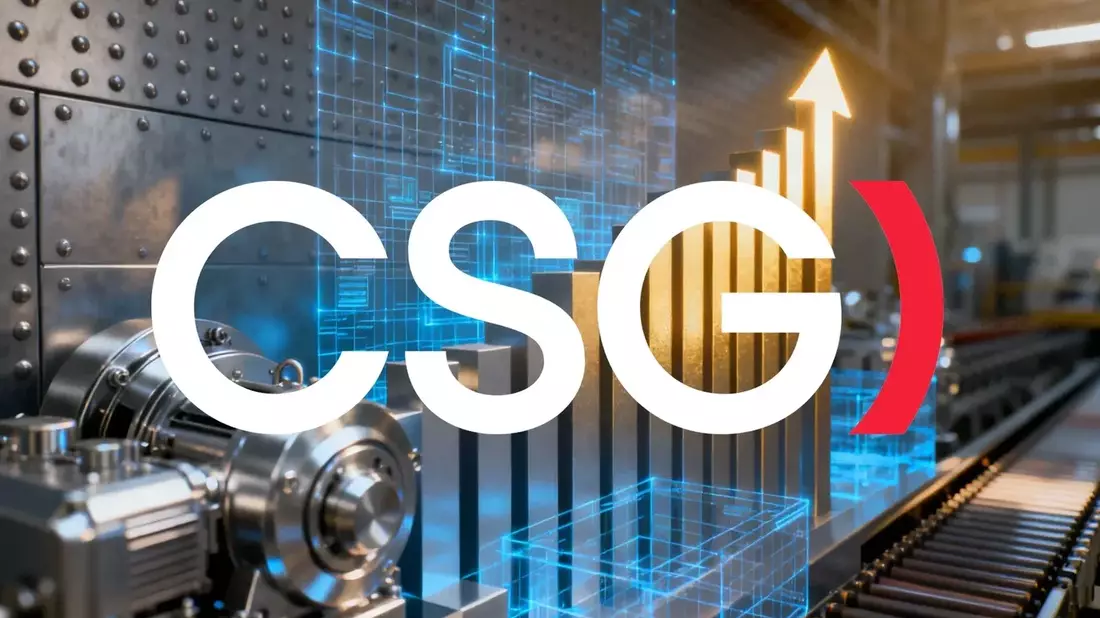 CSG Pivots to Drones and Digital Airspace Amid Munitions Growth