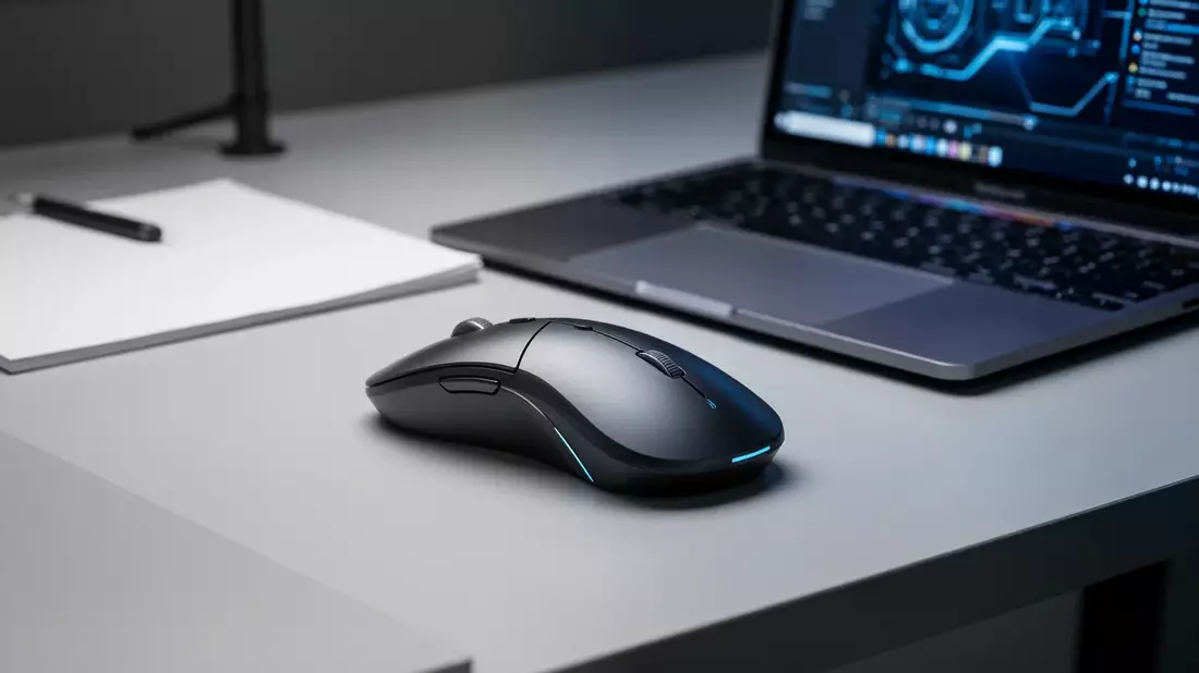 Logitech MX Master 4 for Mac: Perfekte Maus für Apple-Nutzer