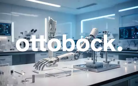 Moderne Medizintechnik-Laboreinrichtung mit fokussierten technischen Komponenten in einem professionellen Umfeld. - Foto: ĂŒber boerse-global.de