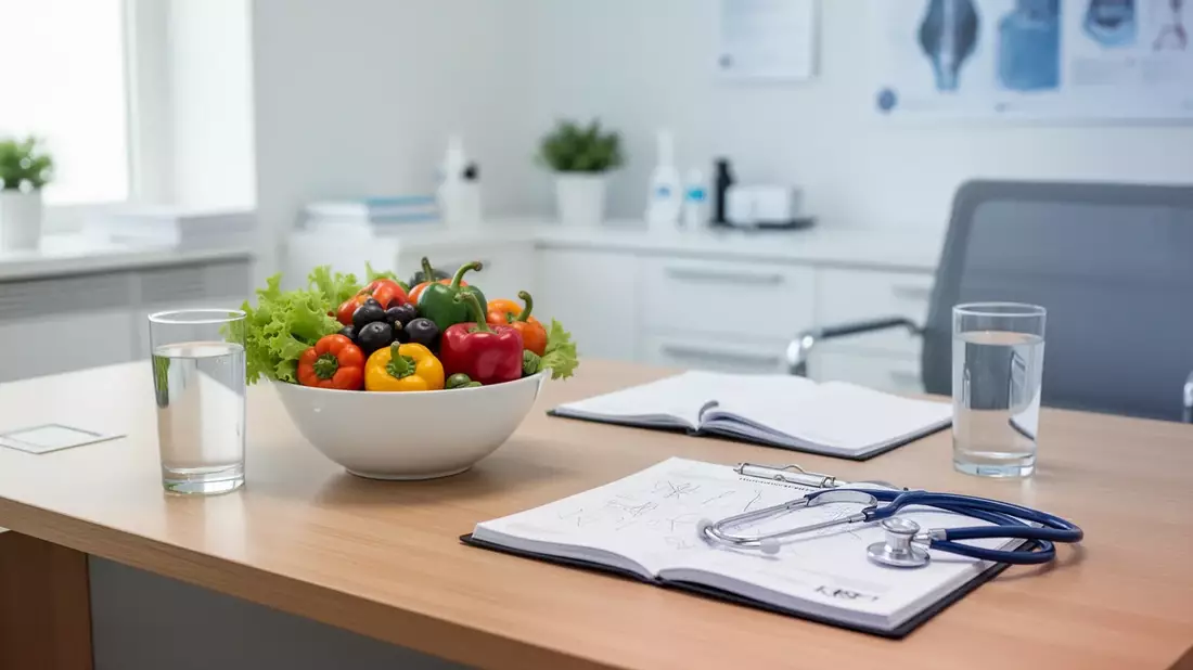 Medizinwandel: Ernährung und Bewegung als neue Therapiesäulen