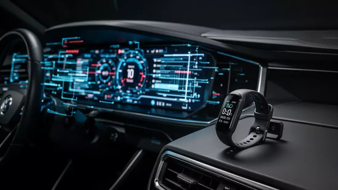 EFF und AEVA warnen vor Datenschutzlücken bei Fitness-Trackern und Autos
