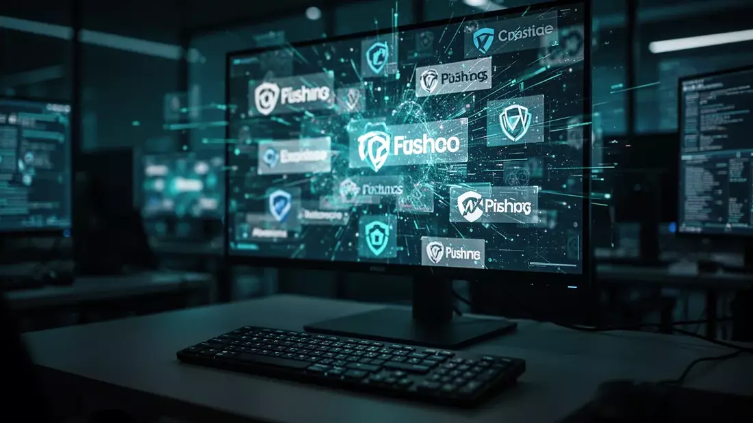 Barracuda-Report: LogoKit-Phishing wird zur dynamischen Täuschungsplattform