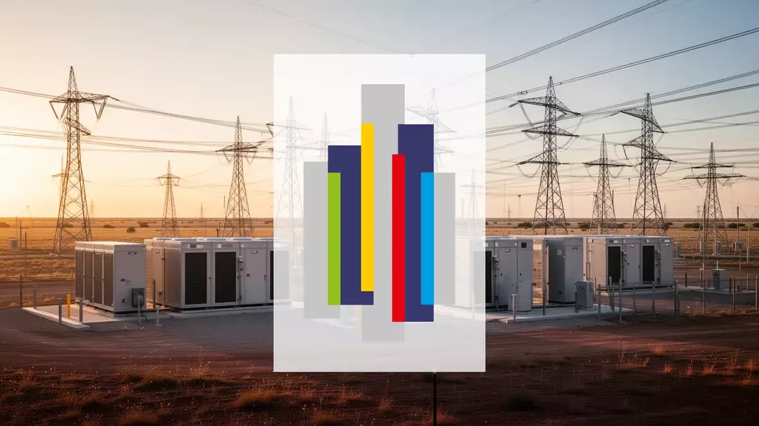 Energy Vault startet Bau von KI-Rechenzentrum in Texas