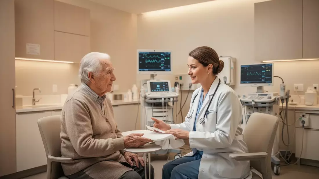 Altersmedizin: Neue Kliniken, Implantate und digitale Pflege