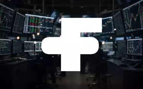 Abstrakte Darstellung eines fallenden Aktienmarktes mit dunkler, professioneller Finanzmarkt-Atmosphäre. - Foto: über boerse-global.de