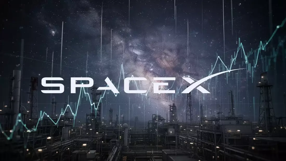 SpaceX Stock at 52-Week Low Amid Lock-Up Expiry and Earnings Ahead